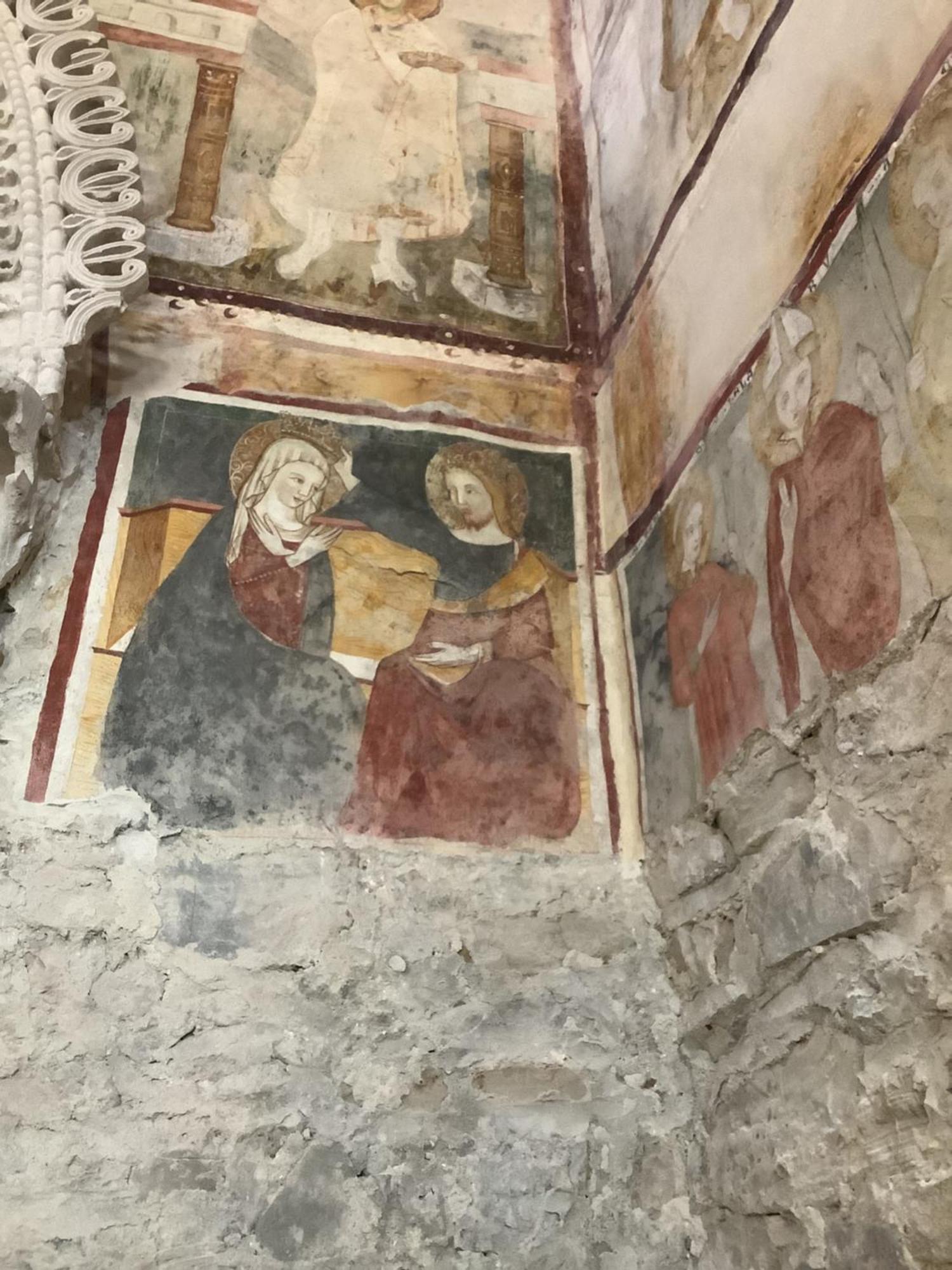 ホテル Il Riccio E Il Gufo Cepletischis エクステリア 写真