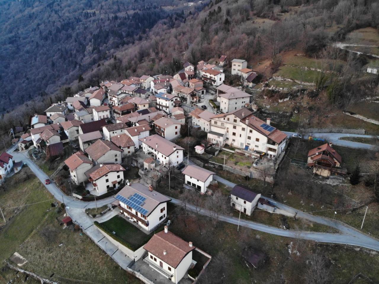 ホテル Il Riccio E Il Gufo Cepletischis エクステリア 写真